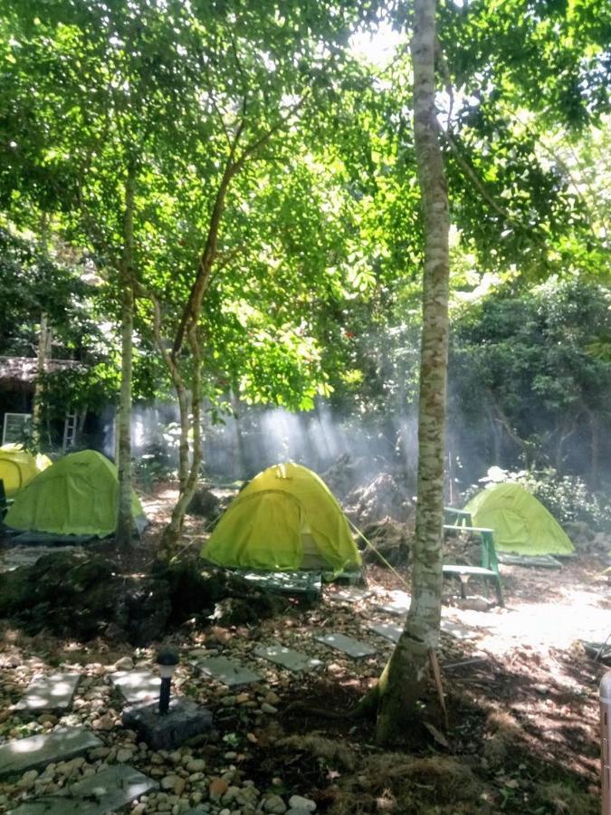 Hoi Lake Farmstay Hien Hao Exterior photo
