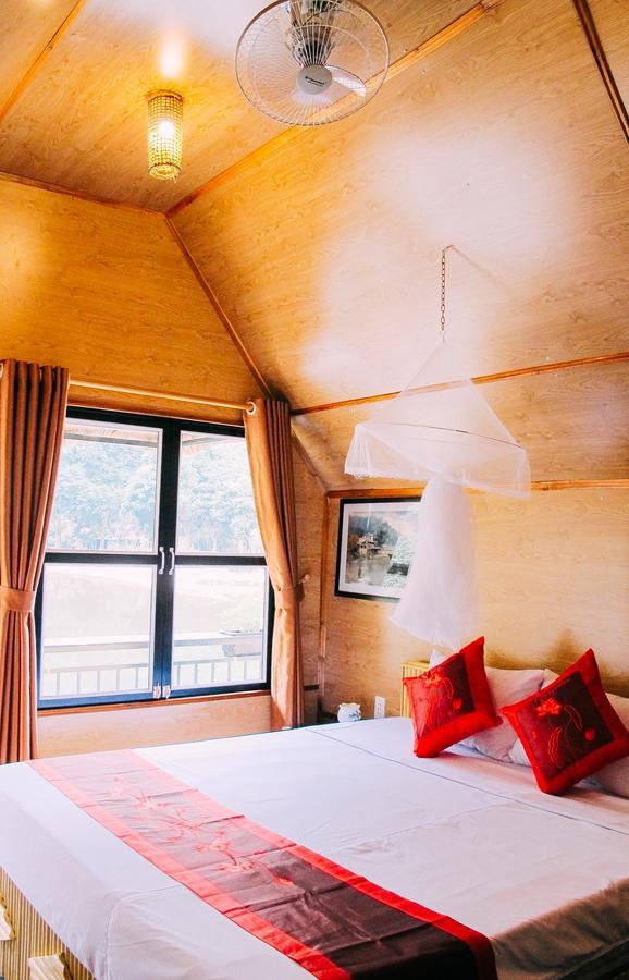 Hoi Lake Farmstay Hien Hao Exterior photo