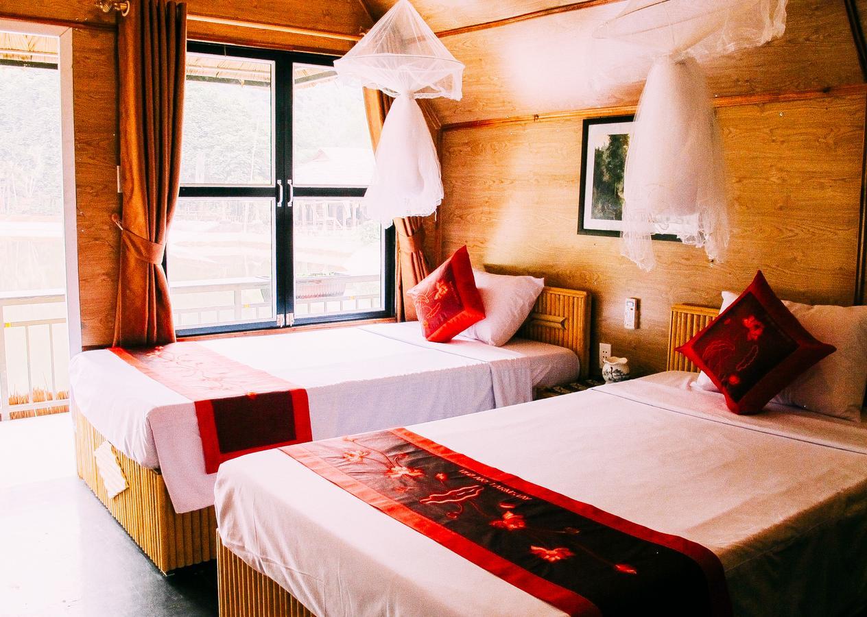 Hoi Lake Farmstay Hien Hao Exterior photo