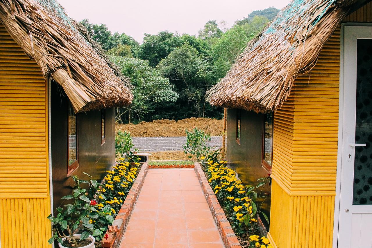 Hoi Lake Farmstay Hien Hao Exterior photo