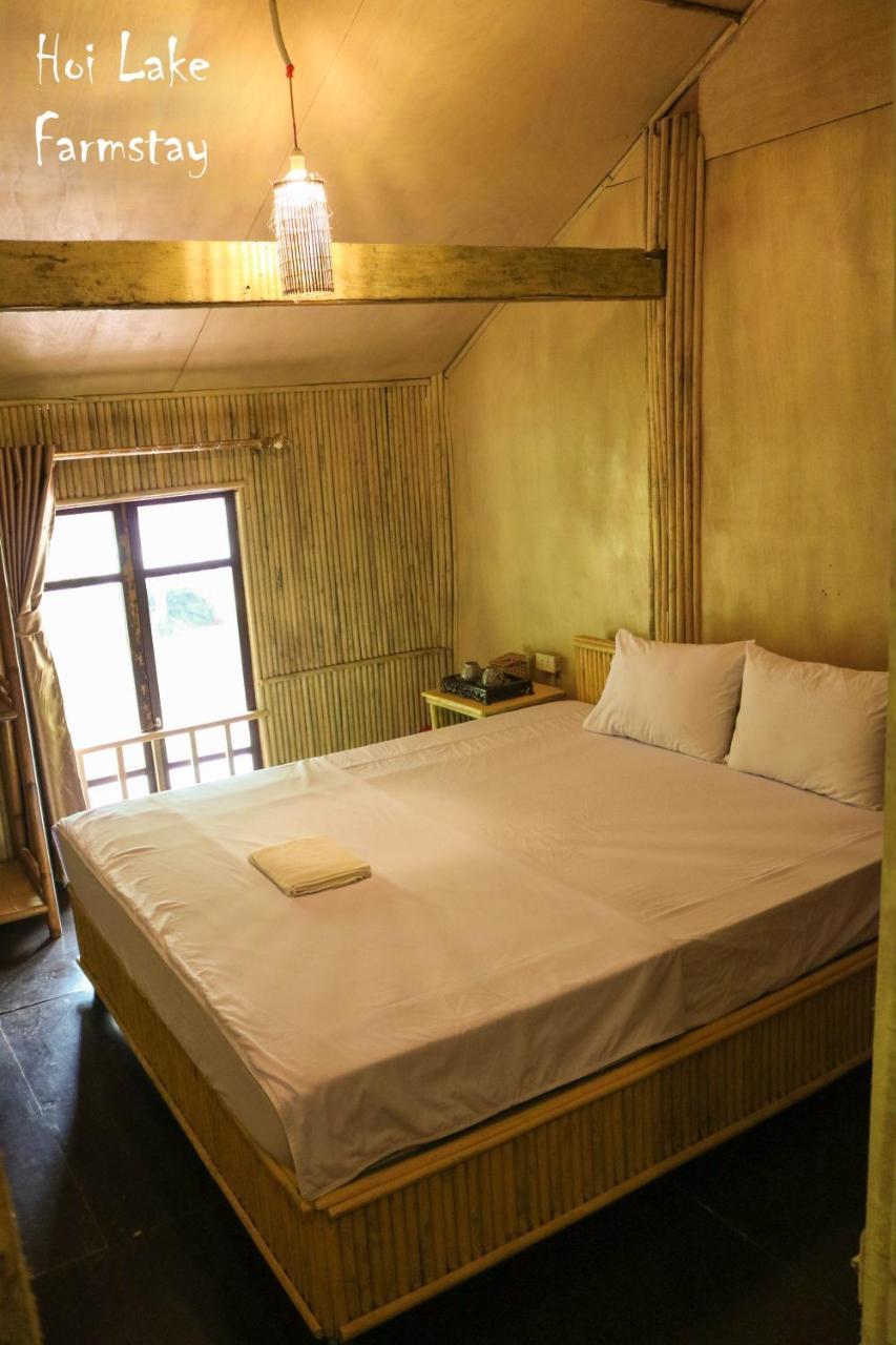 Hoi Lake Farmstay Hien Hao Exterior photo
