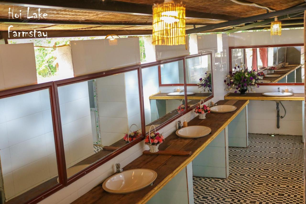 Hoi Lake Farmstay Hien Hao Exterior photo